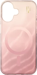 Skal iPh16 Mag Rose Blush