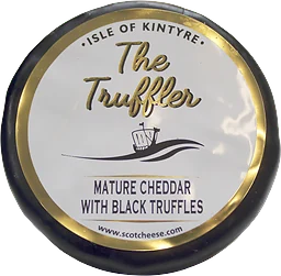 Tryffelcheddar