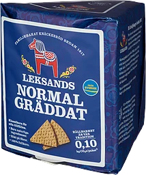 Trekantsknäcke Normalgräddat