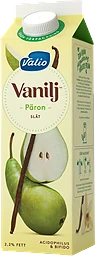 Vaniljyoghurt Päron slät 2,1%