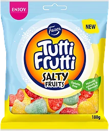 Godispåse Tutti Frutti Salty Fruits