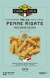 Pasta Penne Rigate