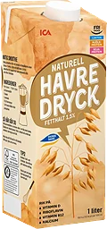 Havredryck naturell