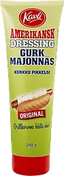 Gurkmajonnäs Amerikansk Dressing