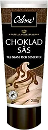 Chokladsås