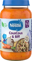 Couscous Biff Från 1-3 År