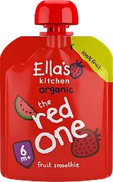 Smoothie Röd 6 Mån Eko