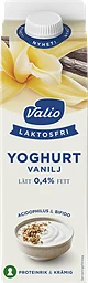 Laktosfri Vaniljyoghurt 0,4%