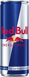 Redbull Energidryck Burk