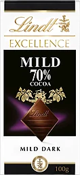 Mörk Choklad Excellence Mild