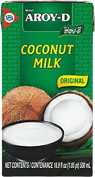 Kokosmjölk