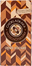 Chokladkaka Med Hasselnötskräm