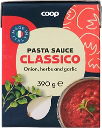Pastasås Classico