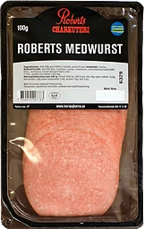Medwurst Roberts Skivad