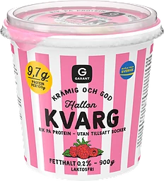 Hallon Kvarg
