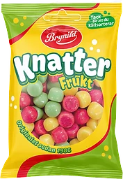 Knatter Frukt