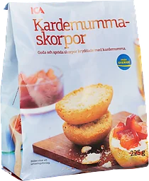 Kardemummaskorpor