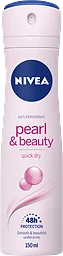 Deodorant Spray Pearl & Beauty