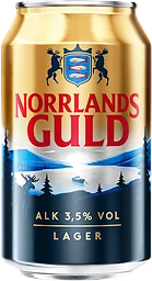 Lager 3,5%