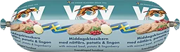 Nötfärs Potat Lingon Hundmat Våt