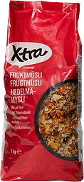 Musli Frukt
