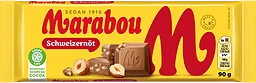 Chokladkaka Schweizernöt