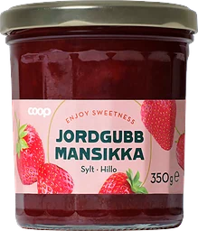 Jordgubbssylt