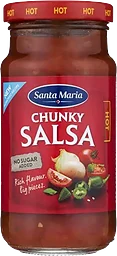 Chunky Salsa Hot