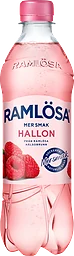 Hallon Mer Smak Kolsyrat Vatten Pet