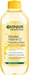 Micellar Water Vitamin C