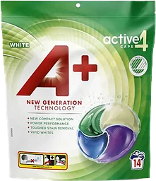 Active4 Pods White