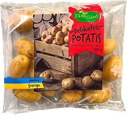 Delikatesspotatis ca Klass 1