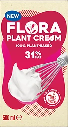 Plant cre+m 31%