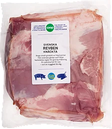 Revben Knäckta