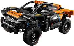 NEOM McLaren Extreme E team