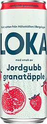Jordgubb Granatäpple