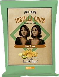 Tortilla Chips Lime Salt