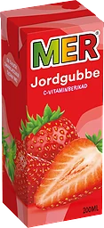 Jordgubbe Utan Kolsyra