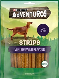 Strips Venison