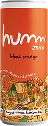 Blood Orange Probiotic Soda
