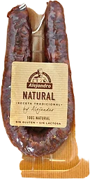 Chorizo Natural