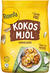Kokosmjöl