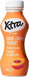 Drickyoghurt Persika & mango