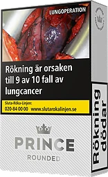 Rounded Sc Cigaretter