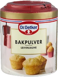 Bakpulver