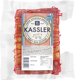 Kassler Naturell