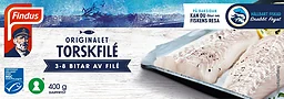 Torskfilé