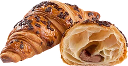Croissant Choklad