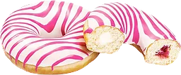 Donut Pannacotta Dafgård