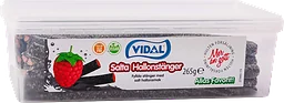 Salta Hallonstänger